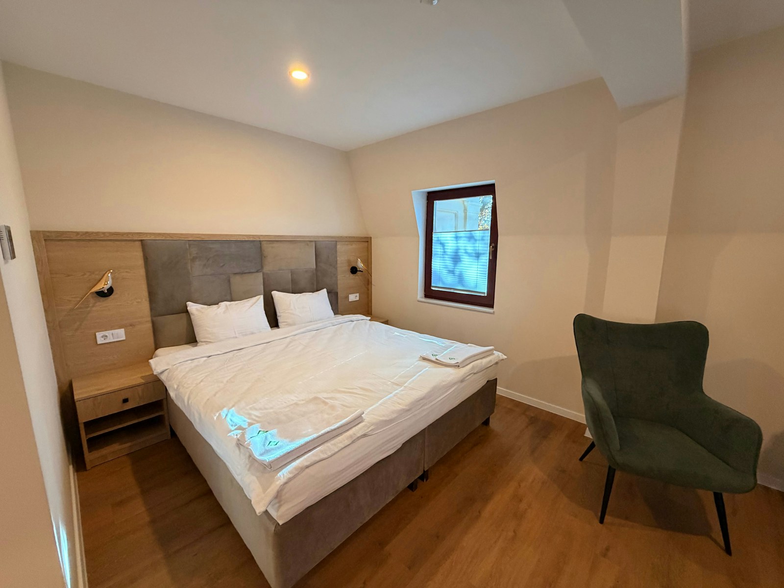 Basic-Doppelzimmer im Promenaden Hotel am Theater, Gera