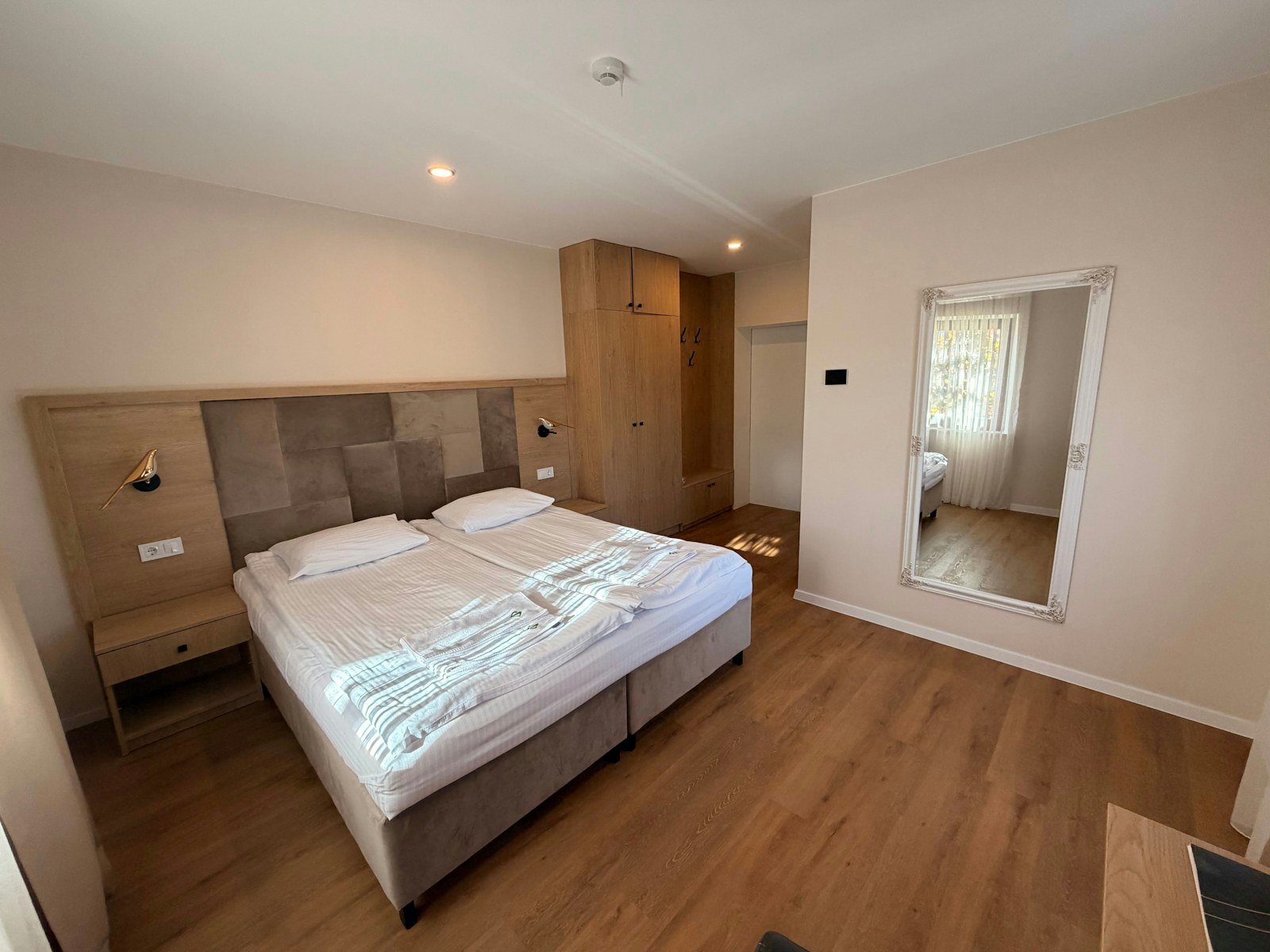 Deluxe-Doppelzimmer im Promenaden Hotel am Theater, Gera