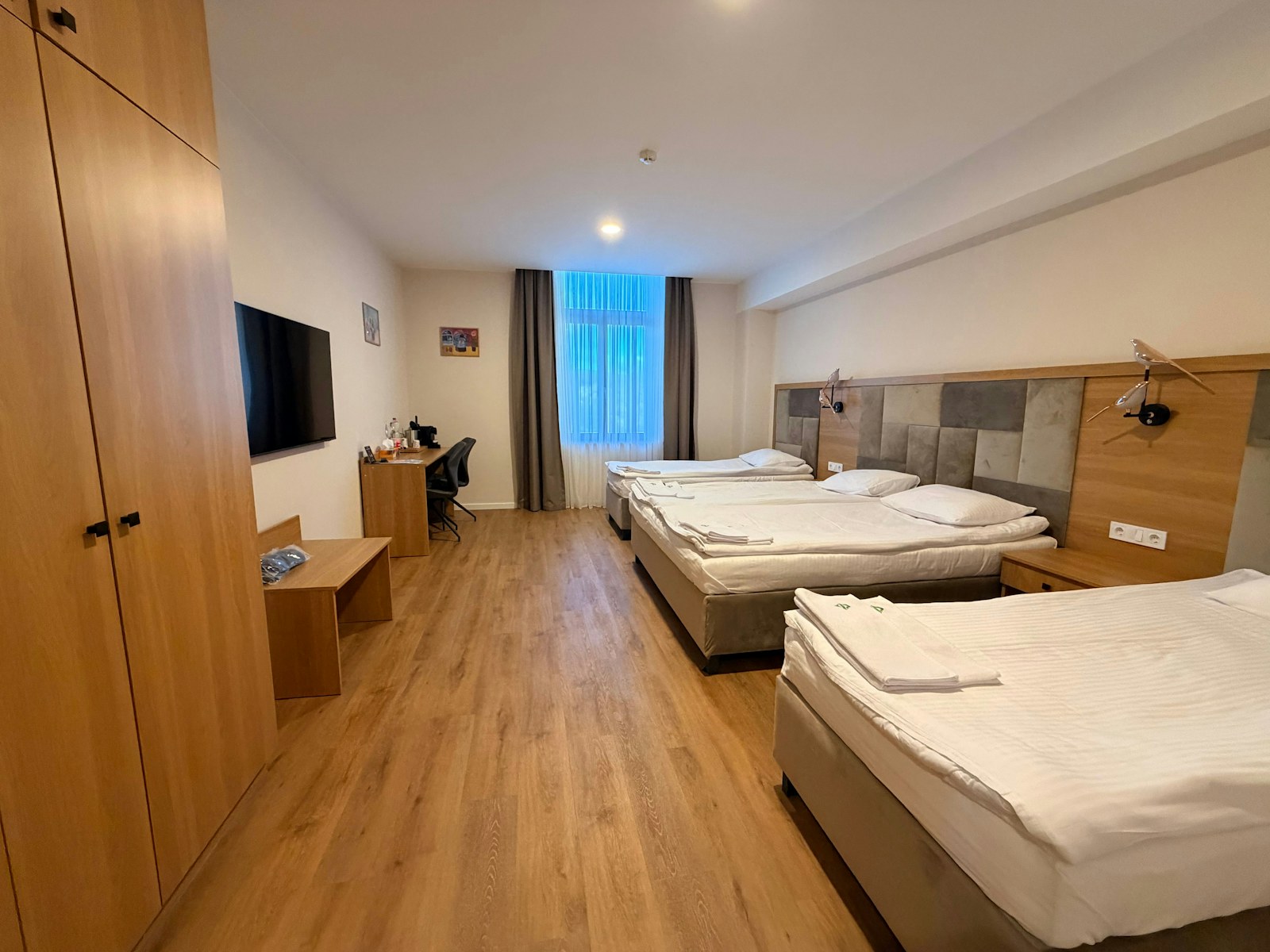 Classic-Familienzimmer im Promenaden Hotel am Theater, Gera